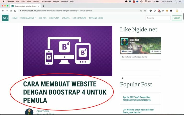 cara mengutip dari internet yang benar | Bcodes.net